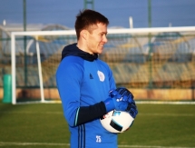 Фоторепортаж с вечерней тренировки «Окжетпеса» 