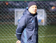 Фоторепортаж с вечерней тренировки «Окжетпеса» 