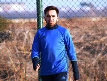 Фоторепортаж с вечерней тренировки «Окжетпеса» 