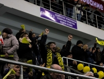 Фоторепортаж с матча ВХЛ «Сарыарка» — «Молот-Прикамье» 4:3 ОТ