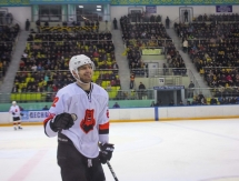 Фоторепортаж с матча ВХЛ «Сарыарка» — «Молот-Прикамье» 4:3 ОТ