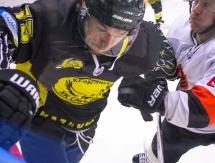 Фоторепортаж с матча ВХЛ «Сарыарка» — «Молот-Прикамье» 4:3 ОТ