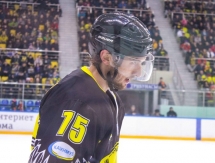 Фоторепортаж с матча ВХЛ «Сарыарка» — «Молот-Прикамье» 4:3 ОТ