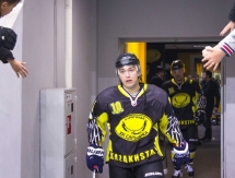 Фоторепортаж с матча ВХЛ «Сарыарка» — «Молот-Прикамье» 4:3 ОТ