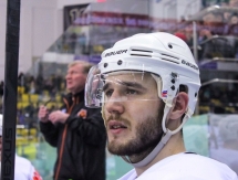 Фоторепортаж с матча ВХЛ «Сарыарка» — «Молот-Прикамье» 4:3 ОТ