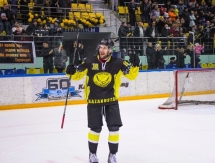 Фоторепортаж с матча ВХЛ «Сарыарка» — «Молот-Прикамье» 4:3 ОТ