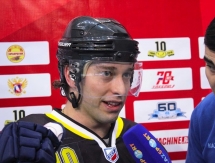 Фоторепортаж с матча ВХЛ «Сарыарка» — «Молот-Прикамье» 4:3 ОТ