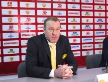 Фоторепортаж с матча ВХЛ «Сарыарка» — «Молот-Прикамье» 4:3 ОТ