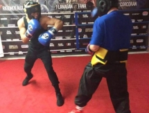 Как Жакиянов готовится к титульному бою в США