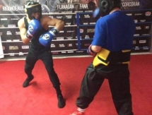 Жакиянов назвал спарринг-партнеров на подготовку к бою с Уорреном