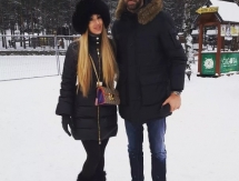 Футболист сборной Казахстана «похвастался» своей женой-красавицей