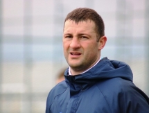 Фоторепортаж с утренней тренировки «Окжетпеса»