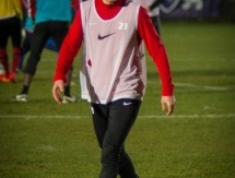 Фоторепортаж с тренировки «Кайсара» в Турции