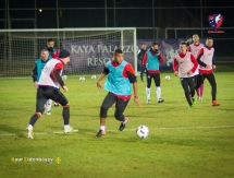 Фоторепортаж с тренировки «Кайсара» в Турции