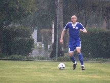 Фоторепортаж с товарищеского матча «Окжетпес» — «Шамкир» 0:1