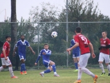 Фоторепортаж с товарищеского матча «Окжетпес» — «Шамкир» 0:1