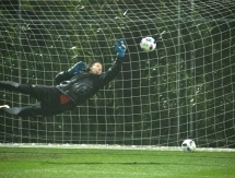 Фоторепортаж с тренировки «Кайрата»