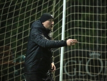 Фоторепортаж с тренировки «Кайрата»