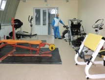 В Актау открыли спортивный комплекс для инвалидов