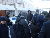 «Тобол-U21» отправился на УТС в Щучинск