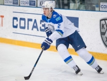 Фоторепортаж с матча КХЛ «Металлург» Новокузнецк — «Барыс» 2:4