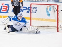 Фоторепортаж с матча КХЛ «Металлург» Новокузнецк — «Барыс» 2:4