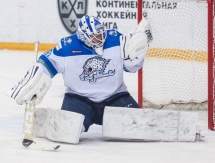 Фоторепортаж с матча КХЛ «Металлург» Новокузнецк — «Барыс» 2:4