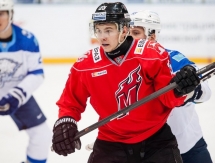 Фоторепортаж с матча КХЛ «Металлург» Новокузнецк — «Барыс» 2:4