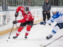 Фоторепортаж с матча КХЛ «Металлург» Новокузнецк — «Барыс» 2:4