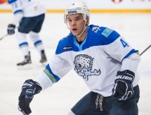 Фоторепортаж с матча КХЛ «Металлург» Новокузнецк — «Барыс» 2:4