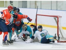 Фоторепортаж с матча чемпионата РК «Арлан» — «Алтай-Торпедо» 5:2