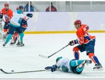 Фоторепортаж с матча чемпионата РК «Арлан» — «Алтай-Торпедо» 5:2