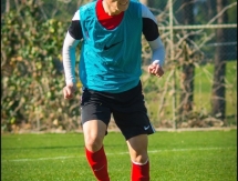 Фоторепортаж с тренировки «Кайсара»