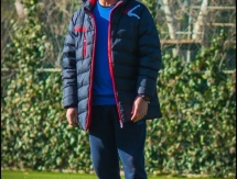 Фоторепортаж с тренировки «Кайсара»