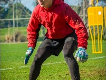 Фоторепортаж с тренировки «Кайсара»