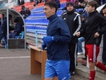 Фоторепортаж с вечерней тренировки «Окжетпеса»