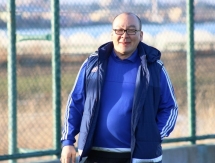 Фоторепортаж с вечерней тренировки «Окжетпеса»