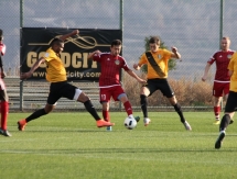 Фоторепортаж с товарищеского матча «Алтай» — «Александрия» 1:1