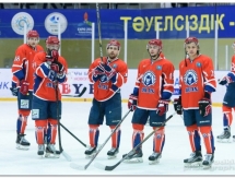 Фоторепортаж с матча чемпионата РК «Арлан» — «Алтай-Торпедо» 2:3 ОТ