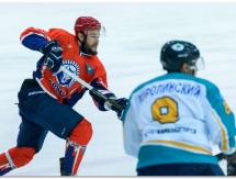 Фоторепортаж с матча чемпионата РК «Арлан» — «Алтай-Торпедо» 2:3 ОТ