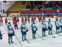 Фоторепортаж с матча чемпионата РК «Арлан» — «Алтай-Торпедо» 2:3 ОТ