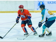 Фоторепортаж с матча чемпионата РК «Арлан» — «Алтай-Торпедо» 2:3 ОТ