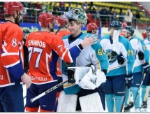 Фоторепортаж с матча чемпионата РК «Арлан» — «Алтай-Торпедо» 2:3 ОТ