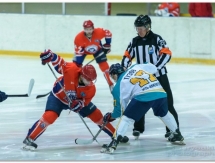 Фоторепортаж с матча чемпионата РК «Арлан» — «Алтай-Торпедо» 2:3 ОТ