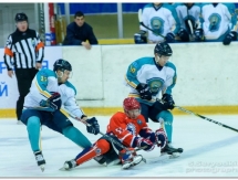 Фоторепортаж с матча чемпионата РК «Арлан» — «Алтай-Торпедо» 2:3 ОТ