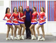 Фоторепортаж с матча чемпионата РК «Арлан» — «Алтай-Торпедо» 2:3 ОТ