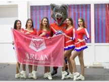 Фоторепортаж с матча чемпионата РК «Арлан» — «Алтай-Торпедо» 2:3 ОТ