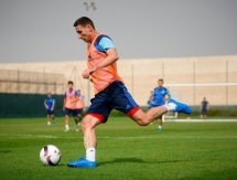 «Астана» продолжает работу на УТС