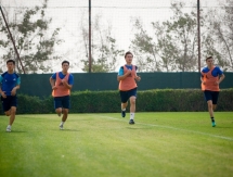 «Астана» продолжает работу на УТС