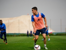 «Астана» продолжает работу на УТС